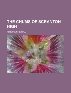 Couverture_The Chums of Scranton High