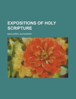 Front cover_Expositions of Holy Scripture