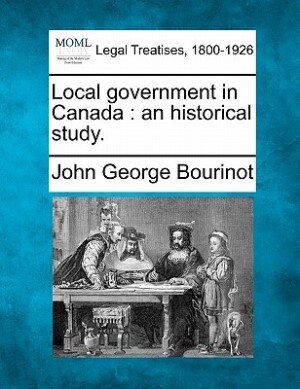 Couverture_Local Government In Canada