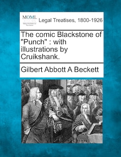 Front cover_The Comic Blackstone of Punch