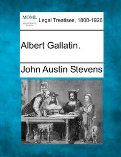 Couverture_Albert Gallatin.