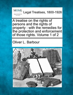 Front cover_A Treatise On The Rights Of Persons And The Rights Of Property