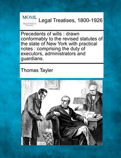 Front cover_Precedents of wills