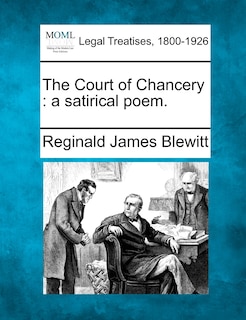 Couverture_The Court Of Chancery