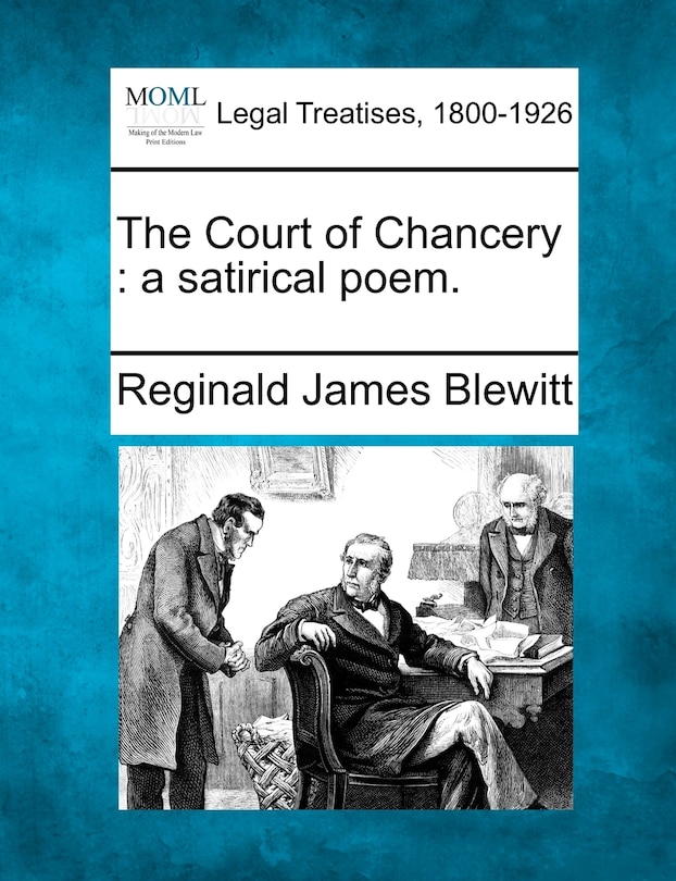 Couverture_The Court Of Chancery