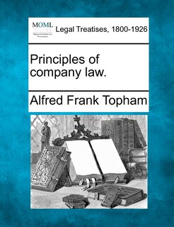 Principles of company law.