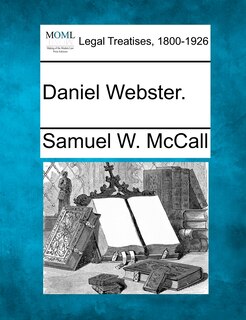Front cover_Daniel Webster.
