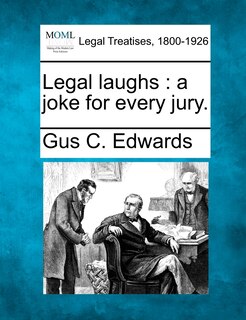 Legal Laughs: A Joke For Every Jury.