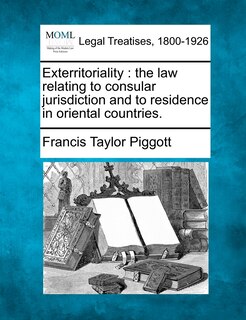 Front cover_Exterritoriality