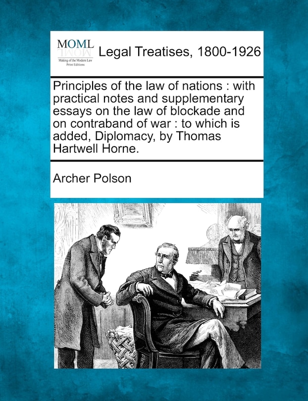 Couverture_Principles of the Law of Nations
