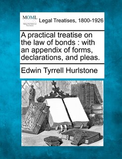 Couverture_A Practical Treatise On The Law Of Bonds