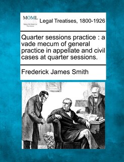 Front cover_Quarter Sessions Practice