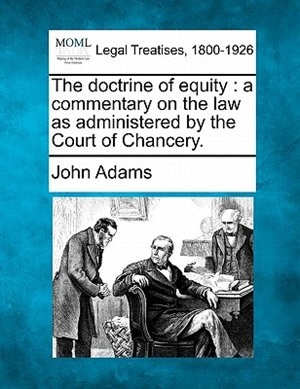 Couverture_The Doctrine Of Equity