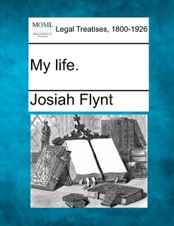 Front cover_My Life.