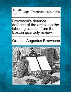Couverture_Brownson's Defence