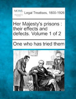 Couverture_Her Majesty's Prisons