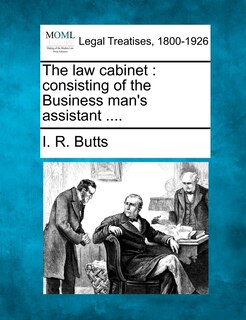 Front cover_The Law Cabinet