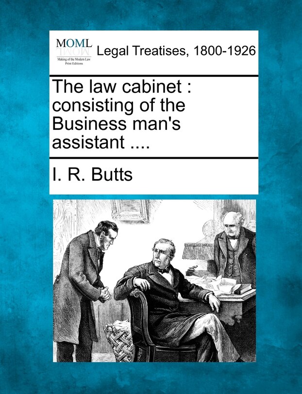 Front cover_The Law Cabinet