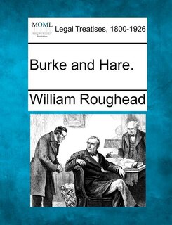 Front cover_Burke And Hare.