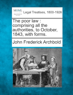 Front cover_The Poor Law