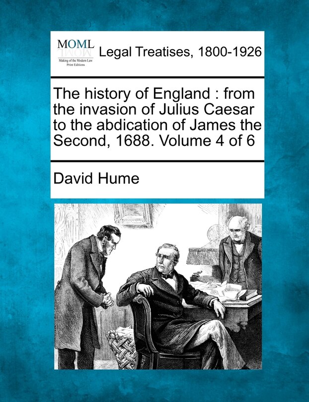Couverture_The History Of England
