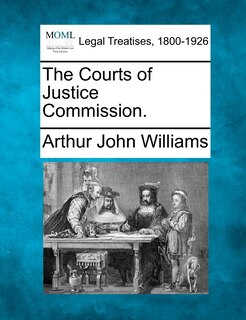 Couverture_The Courts Of Justice Commission.