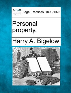 Front cover_Personal Property.