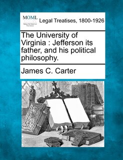 Front cover_The University Of Virginia