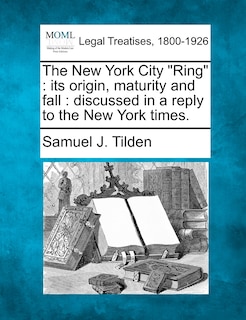 Couverture_The New York City Ring