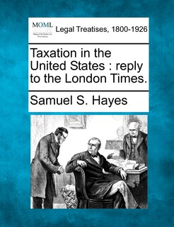 Couverture_Taxation In The United States