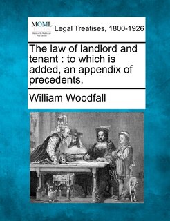 Front cover_The Law Of Landlord And Tenant