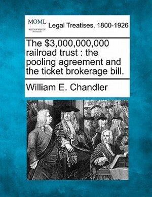 Front cover_The $3,000,000,000 Railroad Trust