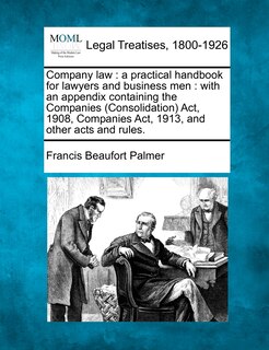 Front cover_Company law