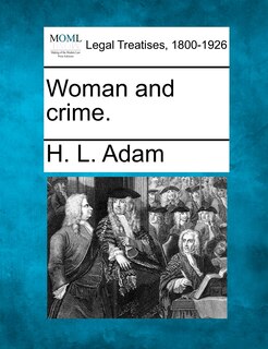 Couverture_Woman And Crime.