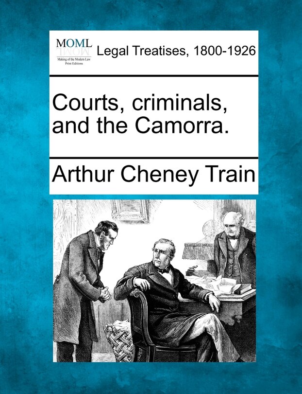 Couverture_Courts, Criminals, And The Camorra.