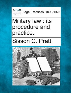 Couverture_Military Law