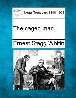Front cover_The Caged Man.