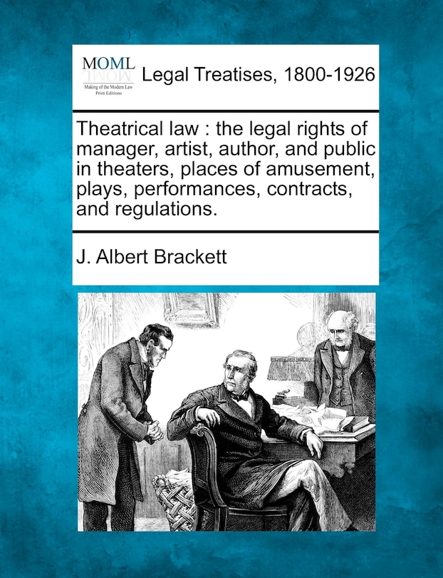 Front cover_Theatrical Law