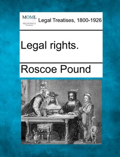Front cover_Legal Rights.