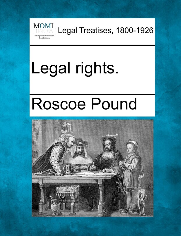 Front cover_Legal Rights.