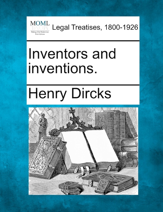 Couverture_Inventors And Inventions.