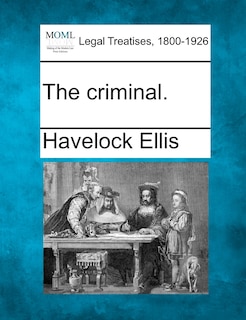 Front cover_The Criminal.