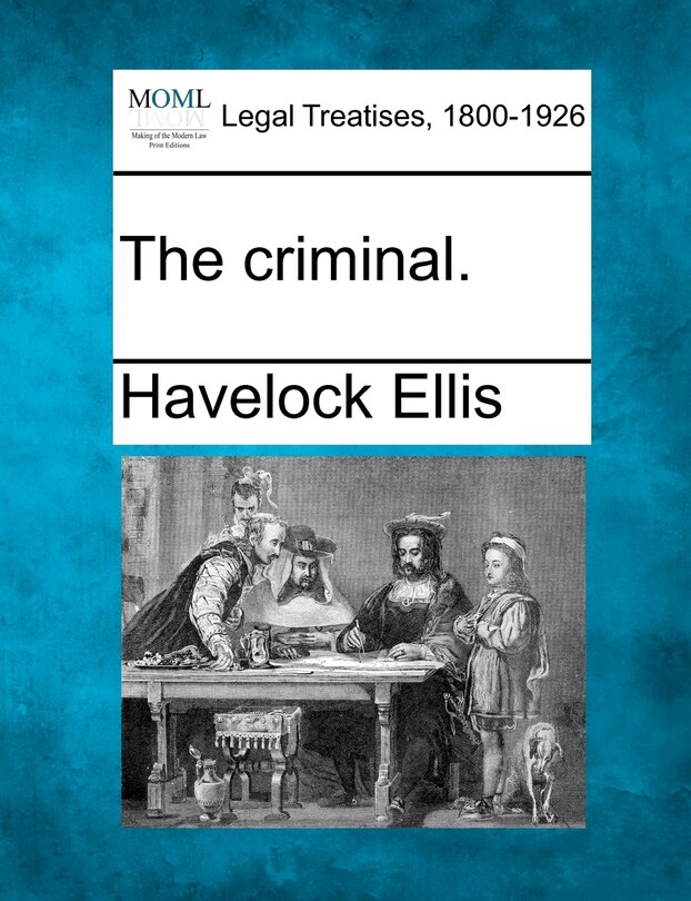 Front cover_The Criminal.