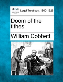 Front cover_Doom Of The Tithes.