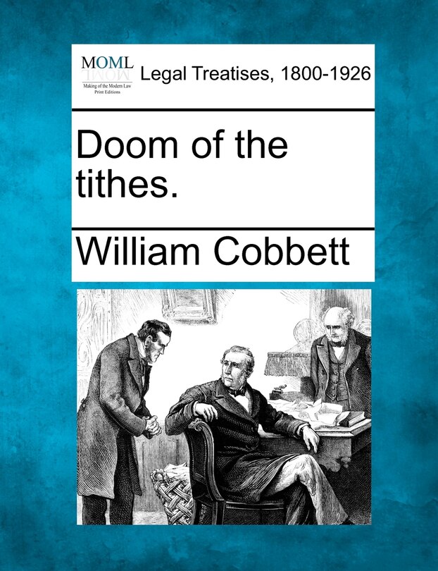 Front cover_Doom Of The Tithes.