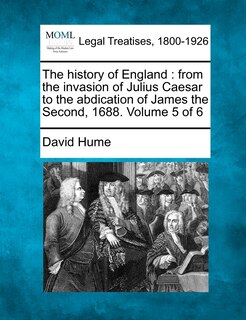 Couverture_The History Of England