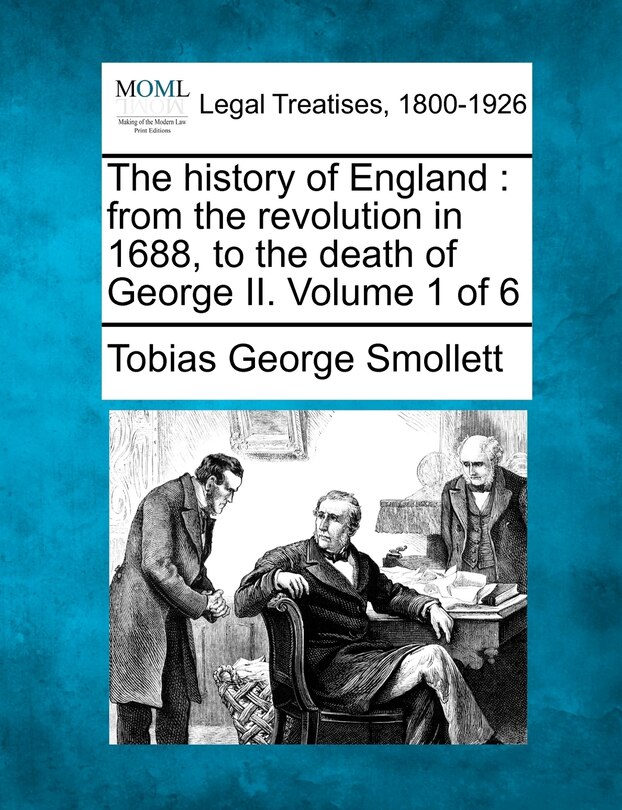 Couverture_The History Of England