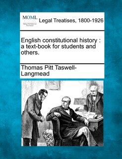 Front cover_English Constitutional History