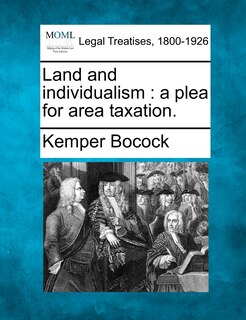 Front cover_Land and individualism