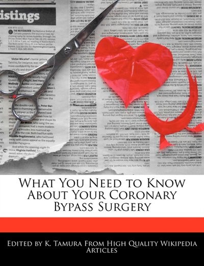 Couverture_What You Need To Know About Your Coronary Bypass Surgery